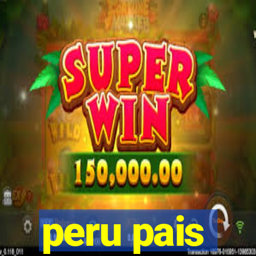 peru pais